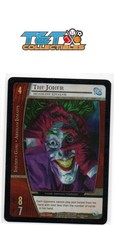 The Joker 2004 Upper Deck VS System DC Comics Promo Foil #DJL-089 37a