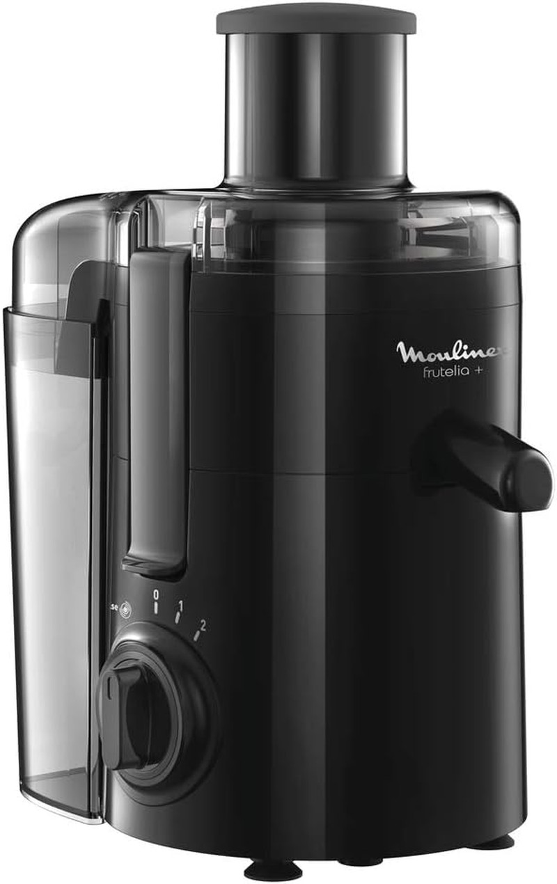 Frutelia + Centrifuga, Prepara Succhi Di Frutta Fresca, Potenza 350W, 2 Velocità