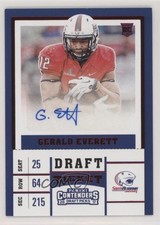 Ticket Gerald Everett
