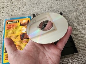 Surgical Strike (Sega CD, 1995) CIB W/reg Card Tested Authentic GREAT SHAPE!