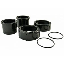 Jandy Tailpiece with Union Nut 2 Pack for Legacy (R0449000)