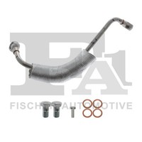 Fa1 ÖLleitung Lader 611-806Z FüR VW Tiguan Touran 1T1 1T2 Passat B7 362 Jetta 3