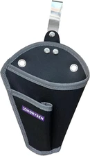 Sheath for Pruning Shears Pruner Holster Double Pockets Gloves Garden Tools Scab