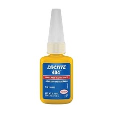 46551 1/3-OZ QUICK SET 404 INDUSTRIAL ADHESIVE Henkel Corporation Loctite 135465