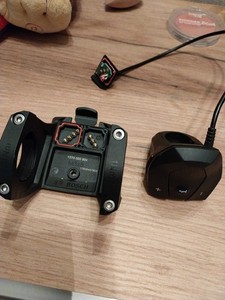 Bosch E-Bike Displayhalter + Bedieneinheit (Intuvia/Nyon) – voll funktionsfähig