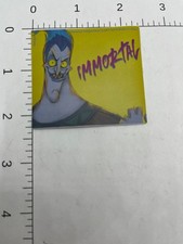 DISNEY VILLIANS licensed stickers Ursula Scar Hades Cruella Dr. Facilier queen