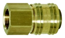 KS Tools Messing-Kupplung mit Innengewinde, G1/2" IG - 515.3485