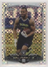 2014 Topps Chrome Retail X-Fractor George Atkinson III #148 0dk