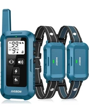 Dog Shock Collar 2 Dogs (10-120Lbs) - 4200FT Dog Training Collar (Open Box)