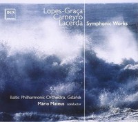LOPES-GRACA / Mateus - Symphonic Works - Cd - G3Z