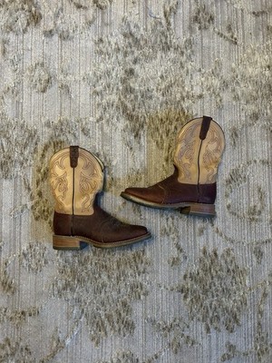 Double H Men s Brown Cowboy Boots