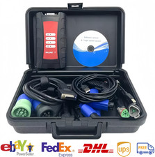 For Cummins Inline 7 Data Link Heavy Duty Truck Diagnostic Tool Insite Pro 8.7