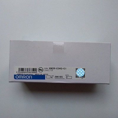 1PCS Brand NEW   cable with connector XW2R-E34G-C1 Fast Ship #nm