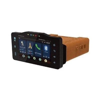 MSHD9813SG- Plug N-Play Digital Media Receiver 1998-2013 Harley Davidson Street