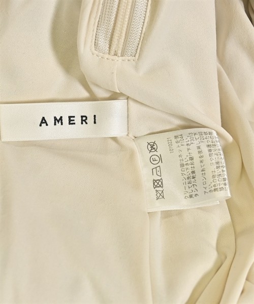 AMERI Long/Maxi Length Skirts BeigexPinkxGray(Pat… - image 3