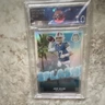 2025 Panini Mosaic Football Josh Allen Splash Insert CGC 10 Buffalo Bills