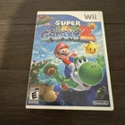 New ListingSuper Mario Galaxy 2 (Nintendo Wii, 2010), CIB, Complete