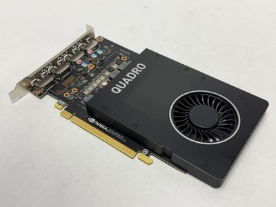 Dell Nvidia Quadro P2200 5GB GDDR5 Graphics Card GPU 02G8WC