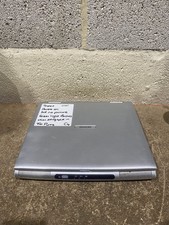 Notebook portatile Packard Bell Easy One argento vintage Windows XP Celeron