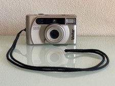 Vivitar 530 PZ Date-A-Print Power Zoom Point N Shoot 35mm Camera