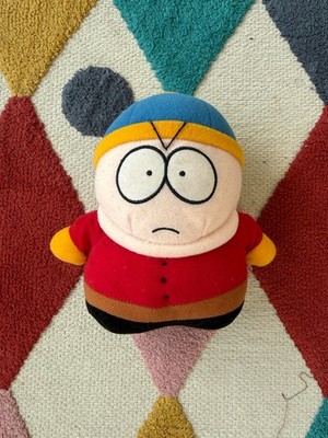 Original South Park Eric Cartman Plüschfigur 1998 Vintage Comedy Central