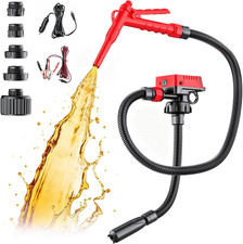 5 GPM Cordless Fuel Transfer Pump Compatible ...