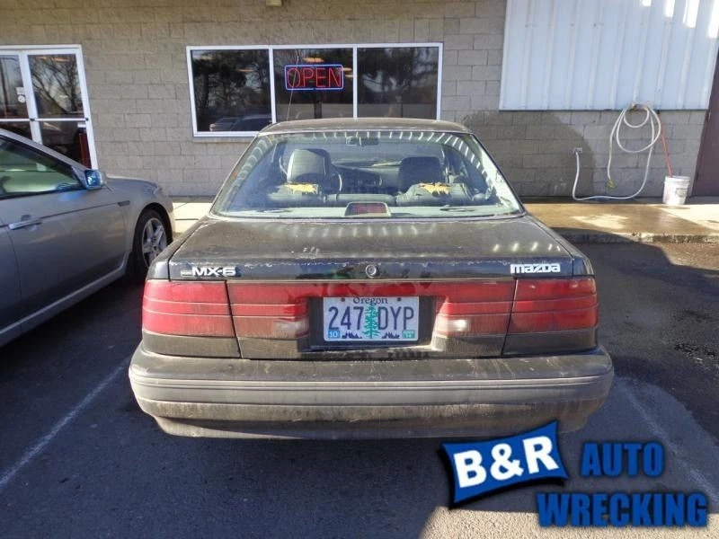 Passenger Side View Mirror Cable US Market Fits 90-92 MAZDA MX-6 4311061 - Image 2 of 4