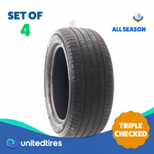 Set of (4) Used 275/50R20 Michelin Primacy To...