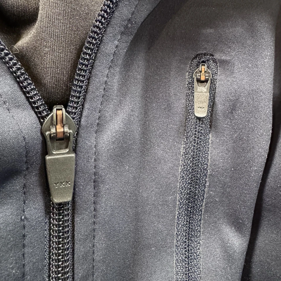 Blackhawk Warrior Wear Jacket Men's 3XL Navy Tactical Full Zip Training Jacket - Image 4 of 4