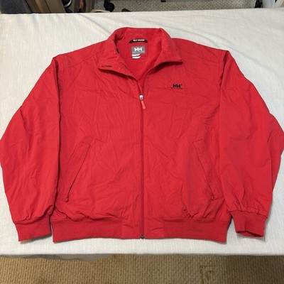 Helly Hansen Jacket Mens XL Lined Ski Snowboard 90s Y2K Gorpcore Resort Travel