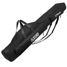 3 Layers Fishing Pole Bag, Fishing Rod Case, Portable Folding Fishing Rod 170cm