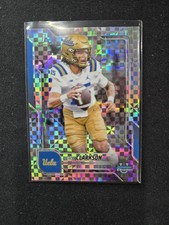 2025 Bowman U Chrome Pierce Clarkson 1st Bowman RC X-Fractor #156