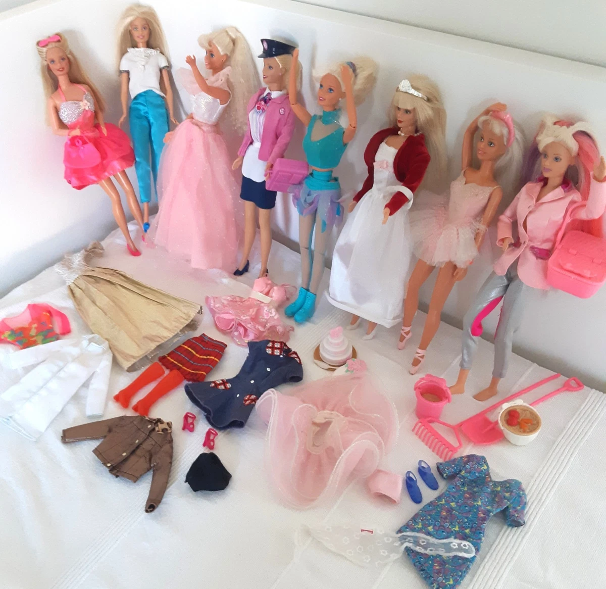 Acheter des poupées Barbie en ligne ? | Lobbes