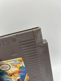 Space Shuttle Project Nintendo Entertainment System NES Tested She&rsquo;ll Damage*