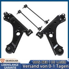 Querlenkersatz Vorderachse passt für Opel Corsa D Kasten/Schrägheck S07 L+R