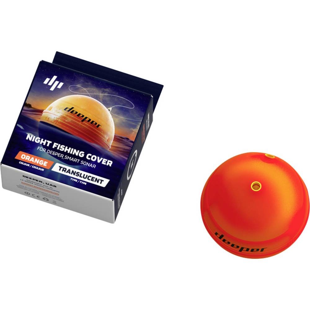 глубже Глубже Ночной Покров Оранжевый Искатель Рыбы Абдекунг 4190₽
