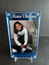 1993 Classic Games FOUR SPORT #17 Manon Rheaume (in custom case) NM