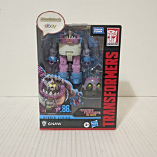 Transformers Studio Series The Movie 86 08 Deluxe Class Gnaw