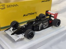 McLaren MP4/6 Ayrton Senna 1/18 Diecast Model Japanese GP No box
