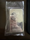 10 oz. Silver Bar - Sunshine Minting - .999 Fine