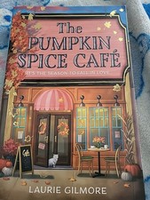 Pumpkin Spice Café by Laurie Gilmore (2023, Uk-B Format Paperback