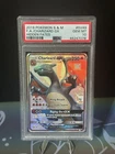 2019 POKEMON SUN & MOON HIDDEN FATES #SV49 FULL ART/CHARIZARD GX PSA 10