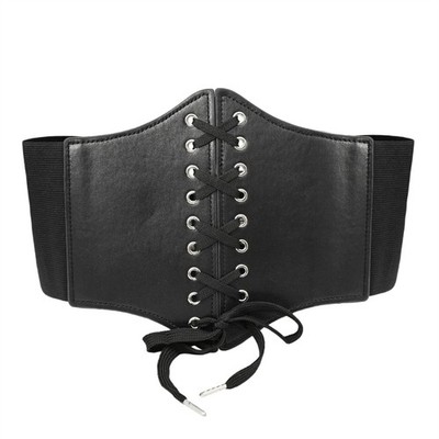 Unique Pattern Belt Set Personality Hundred with Waistband Exquisites Belt