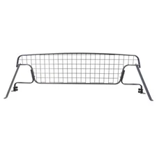 Travall Dog Guard for Jeep Wrangler 2018- 4 Door Tailored Fit Luggage Barrier