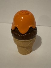 Leap Frog Scoop  Learn Ice Cream Cart Replacement Scoops Cones Sweet Treats