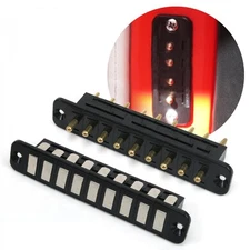 Modular Door Jamb Contact Set (9 Contacts)