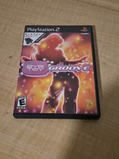 Jeu EyeToy Groove Pour PlayStation 2 - État Très Bon - Complet Avec Boîte Et Instructions