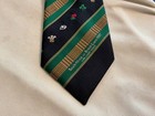 BRITISH LIONS RUGBY TIE. "South Africa 1997"