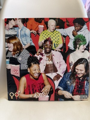 Lil Yachty - Teenage Emotions 2xLP Pink Vinyl, 2017 Not  SEALED | Hip Hop Trap