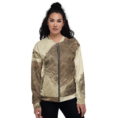 Unisex Bomber Jacket ''Nazca''